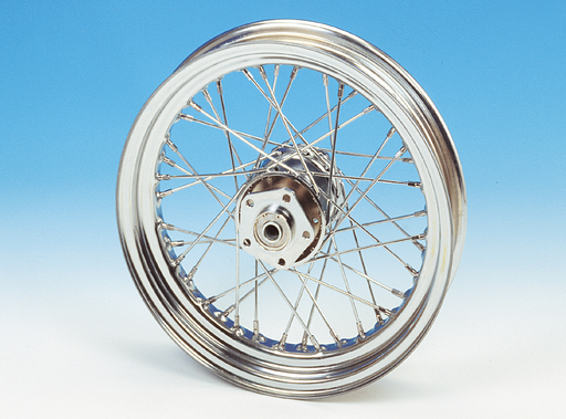 Zodiac 3.00x16 FR FXST84-99 chrome spokes