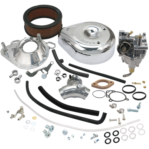 S&S Cycle Super G Carb.kit BT93-99