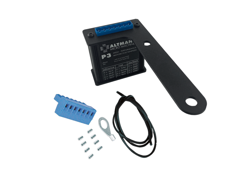Altmann P3 ignition system FXD99-17
