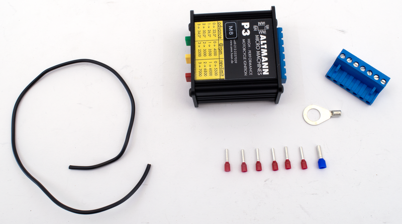 Altmann P3 Milwaukee Eight ign. system