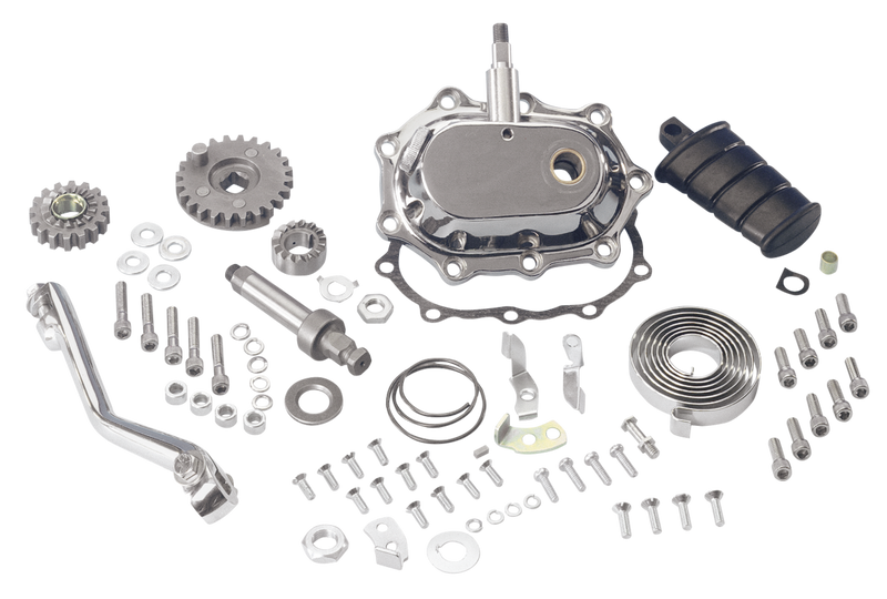Zodiac Heavy duty Kickstart kit BT36-86