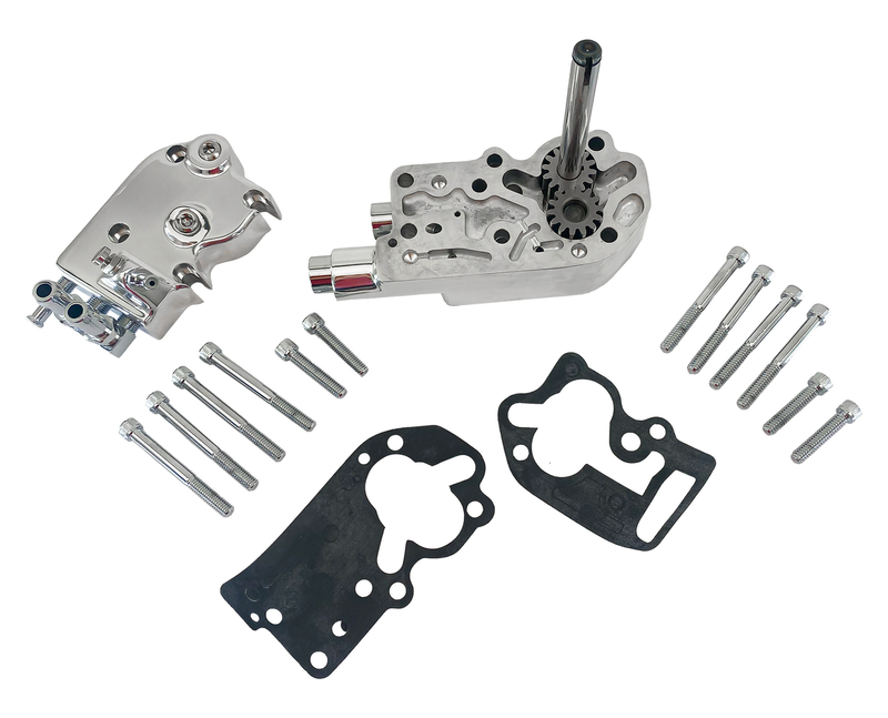 Zodiac Polished oil pump BT73-91
