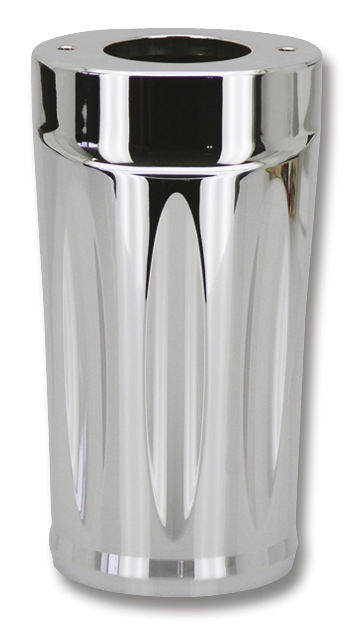 Zodiac Chrome Hornet forkboots FLSTF90-0