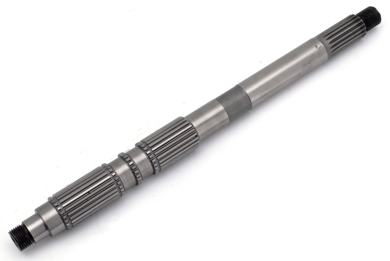 25mm Extended Mainshaft 6 Speed