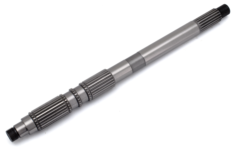 45mm Extended Mainshaft 6 Speed