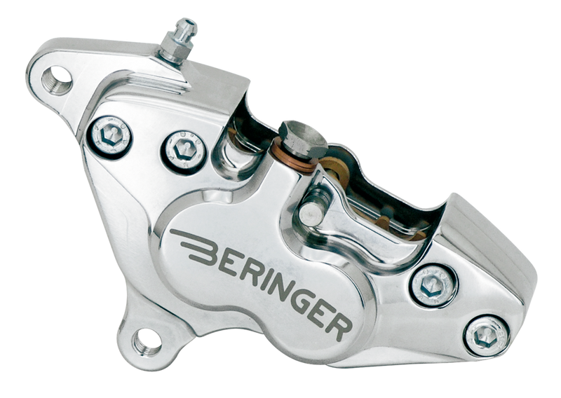 Beringer SAS Beringer 4-piston caliper 84-99 Left Pol
