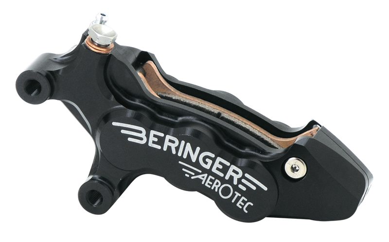 Beringer SAS Beringer 6-piston caliper 00-up Left Blk