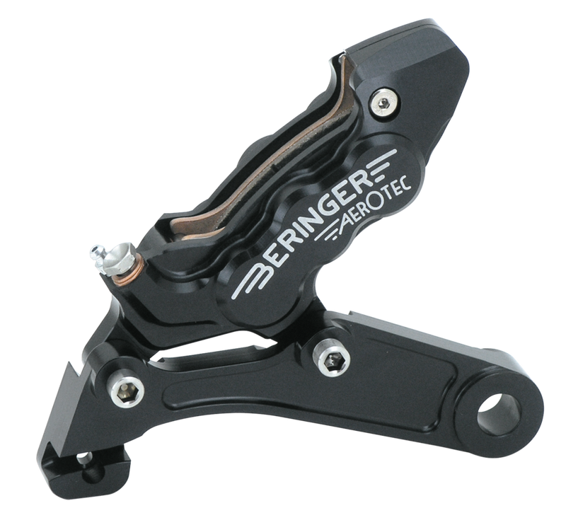 Beringer SAS 6-Piston Rearbrake XL00-07 Black