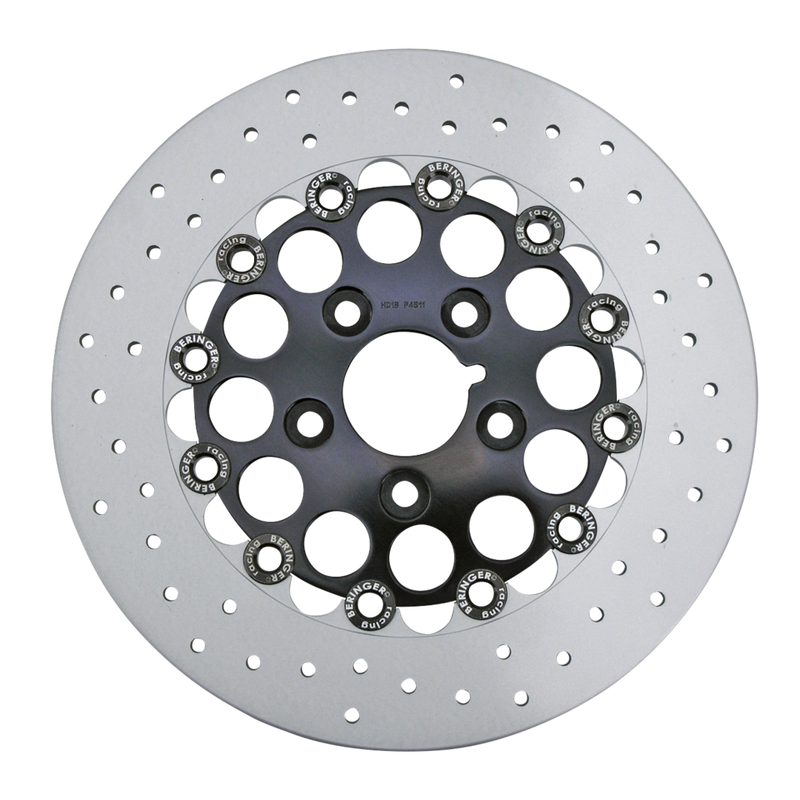 Beringer SAS Beringer Classic disc 11.5" 84-99 Black