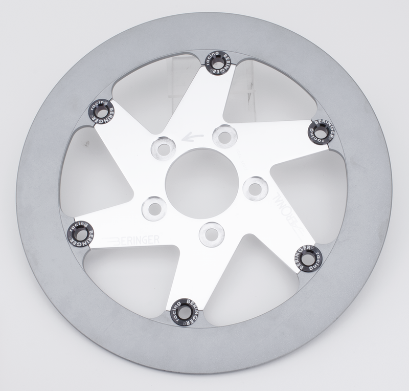 Beringer SAS Aeronal disc 11.5" left 00-up Polish