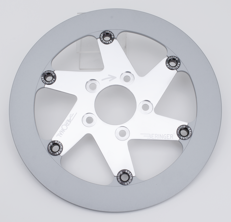 Beringer SAS Aeronal disc 11.5" Right 00-up Polish