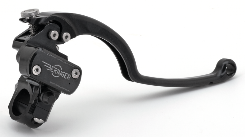 Beringer SAS Beringer fr. brake m/c Black 17.5 bore