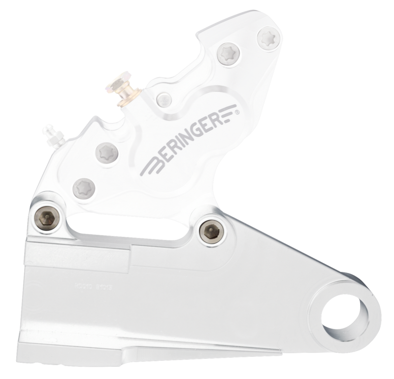 Beringer SAS XL08-up Rear bracket Polished