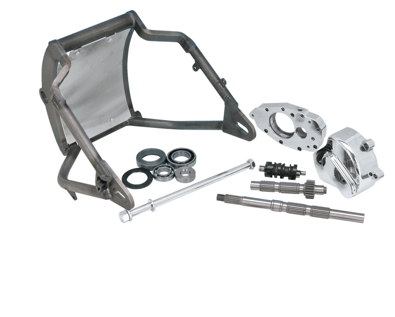 Zodiac (Made in Europe) SmartAss TC RSDrive 300 conversion kit