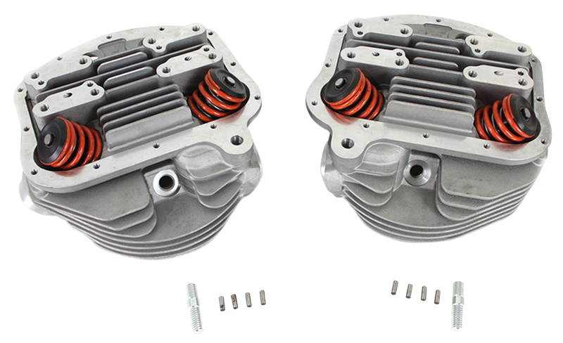 V-Twin Panhead Cylinder Head Set FL55-62