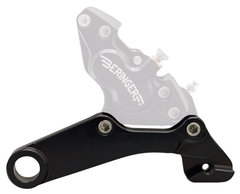 Beringer SAS F*ST08-17 Rear bracket Black