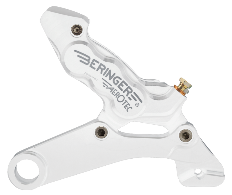 Beringer SAS 6-Piston Rearbrake F*ST08-up Polish 200