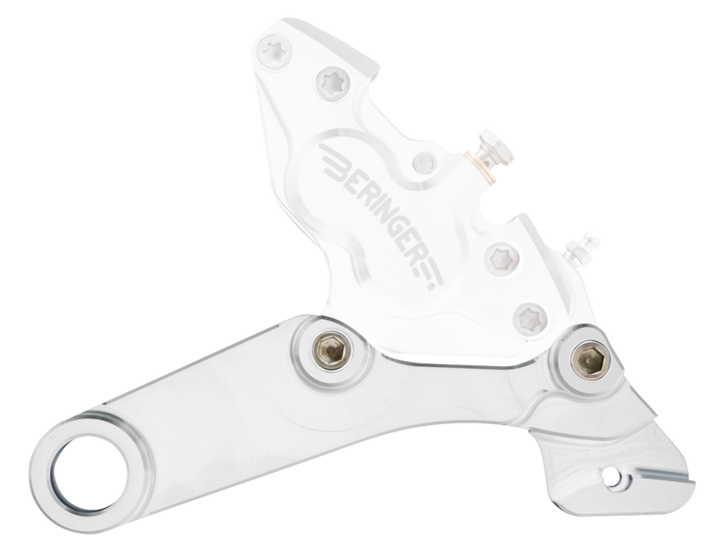 Beringer SAS VRSC06-17 FLH/T08-up Rear bracket Polish