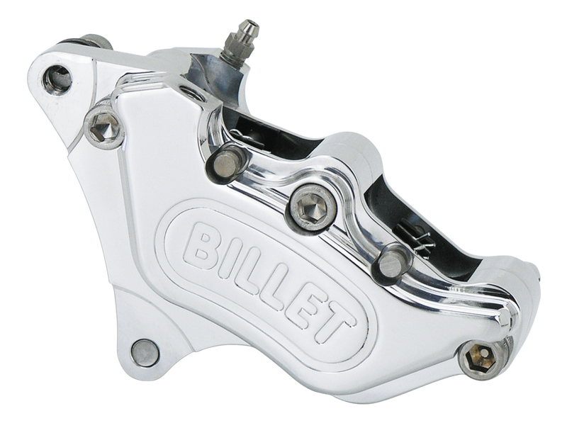 Harrison Billet Billet 4 caliper 11.5" single 84-99