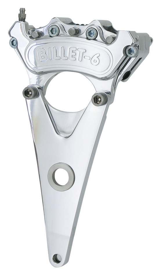 Harrison Billet Billet 6 caliper + Y-bracket 11.5"