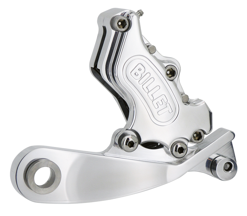 Harrison Billet Billet 4 caliper + bracket set F*ST 5spd