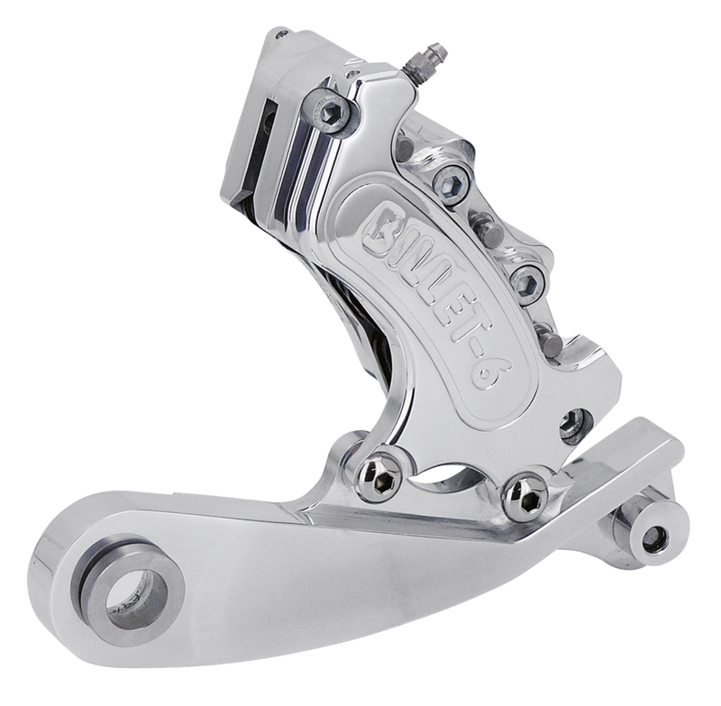 Harrison Billet Billet 6 caliper + bracket set F*ST 5spd