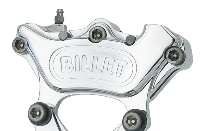 Harrison Billet Harrison 4-piston rear #019