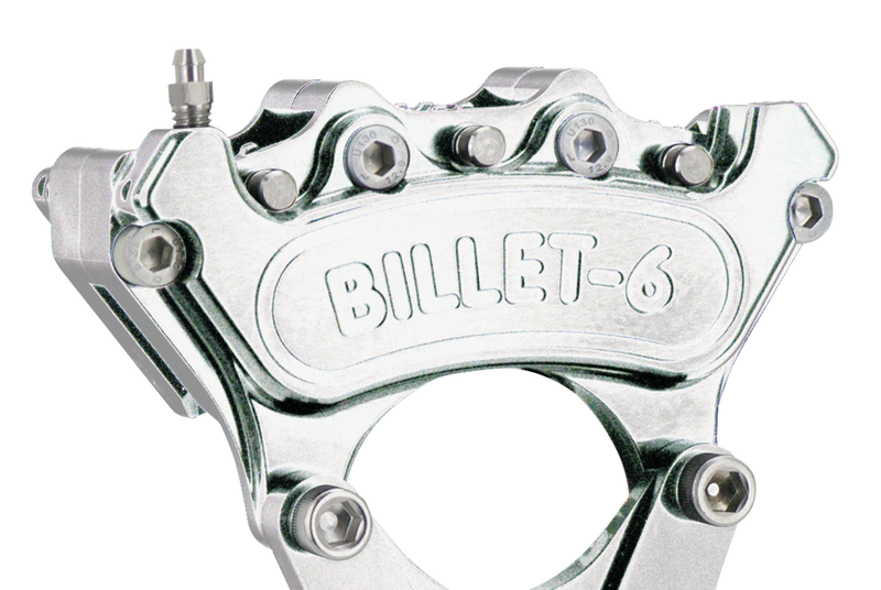 Harrison Billet Harrison Mini 6-calipers rear #234