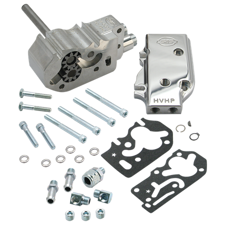 S&S Cycle S&S HVHP oil pump BT84-91 uni cover