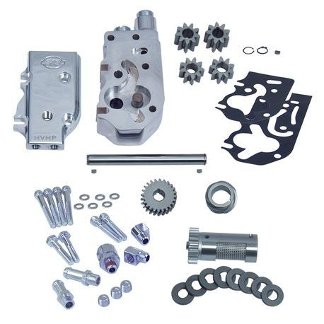 S&S Cycle S&S HVHP oil pump kit BT81-92 uni-cover
