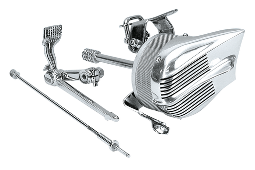 Samwel Supplies Rear wheel Siren late swingarm models
