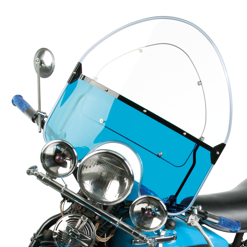 National Cycle NC Vintage Beaded Shield Blue BT36-48