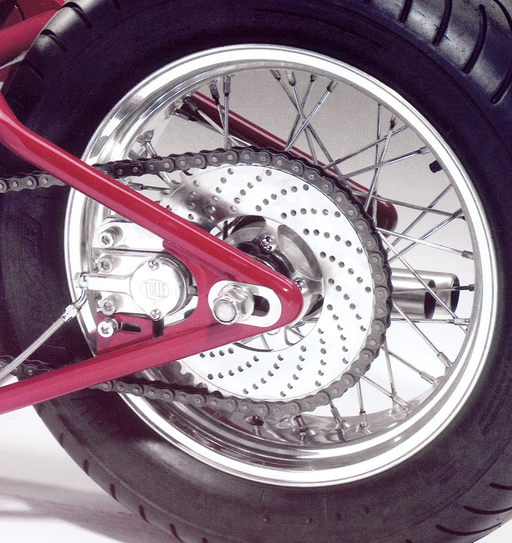 Tolle Sprocket Disc kit drilled 48T zn.