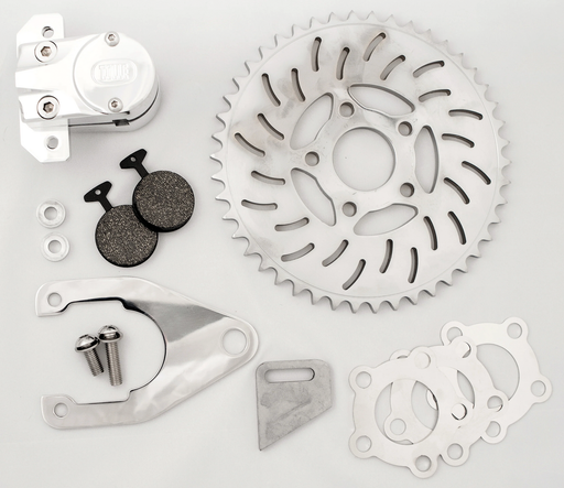Tolle Sprocket Disc kit slotted 48T