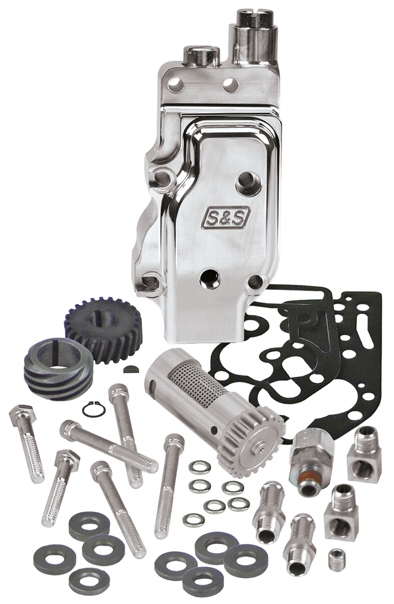 S&S Cycle S&S Billet Oil pump assy BT36-72