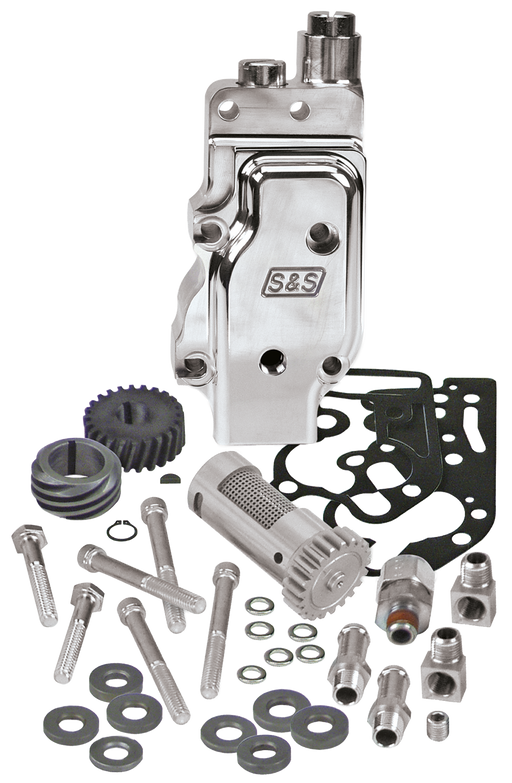 S&S Cycle S&S Billet Oil pump assy BT36-72