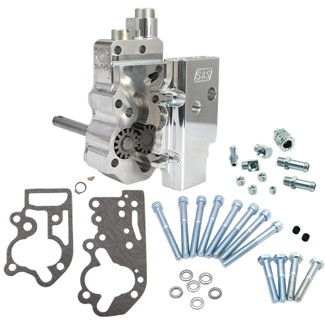 S&S Cycle S&S Billet oil pump assy BT73-91