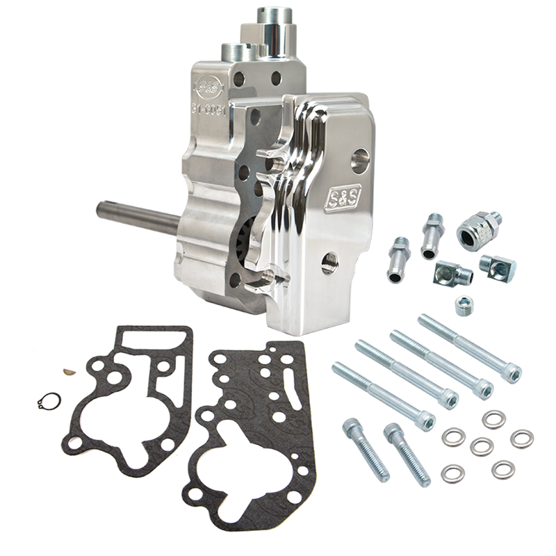 S&S Cycle S&S Billet Oil pump assy BT92-99
