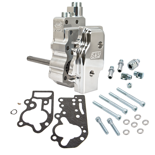 S&S Cycle S&S Billet Oil pump assy BT92-99