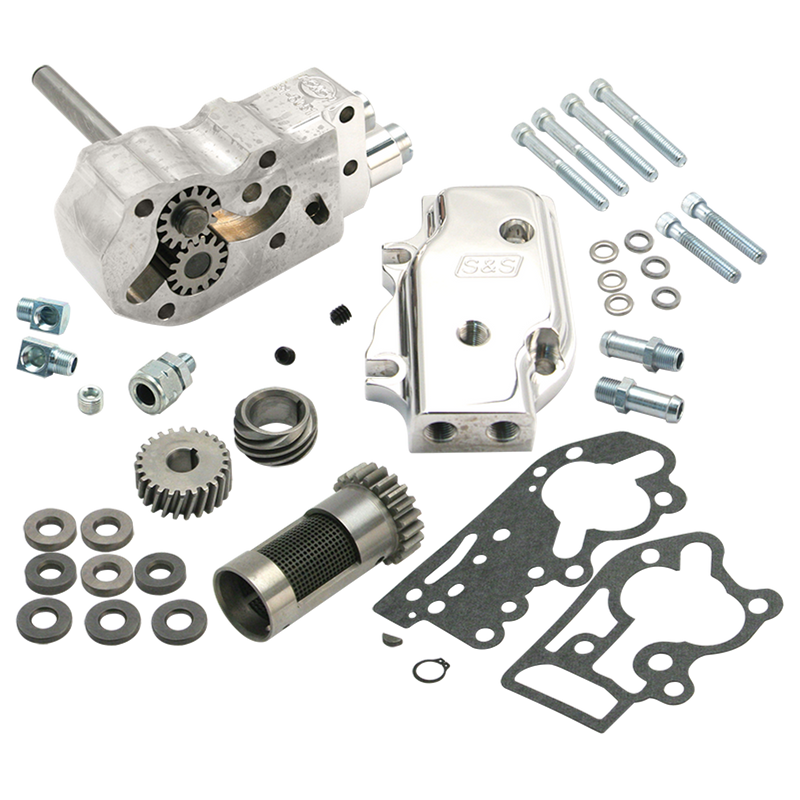 S&S Cycle S&S Billet Oil pump w/gears BT92-99