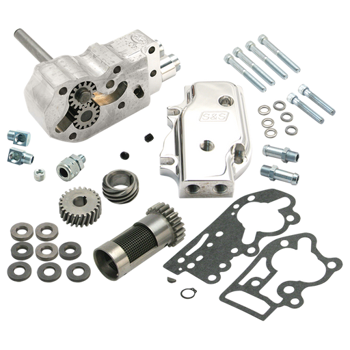 S&S Cycle S&S Billet Oil pump w/gears BT92-99