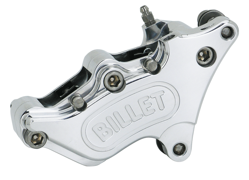 Harrison Billet Harrison RH 4 pot front caliper #018