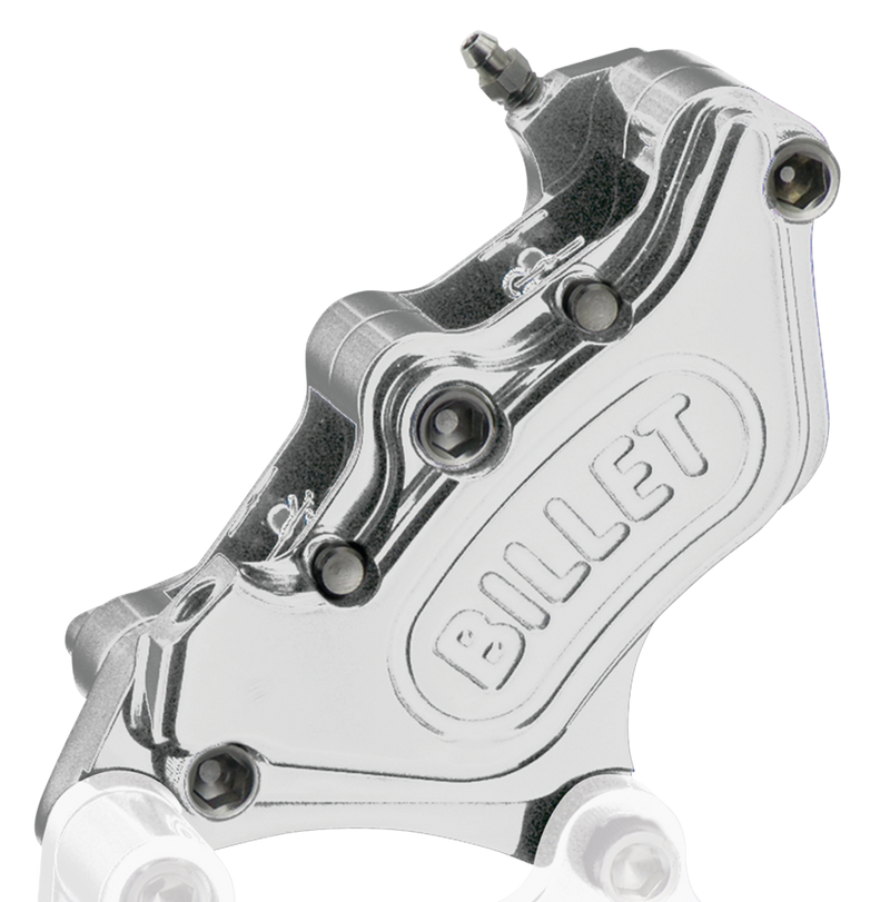 Harrison Billet Harrison rear 4 piston caliper XL84-03