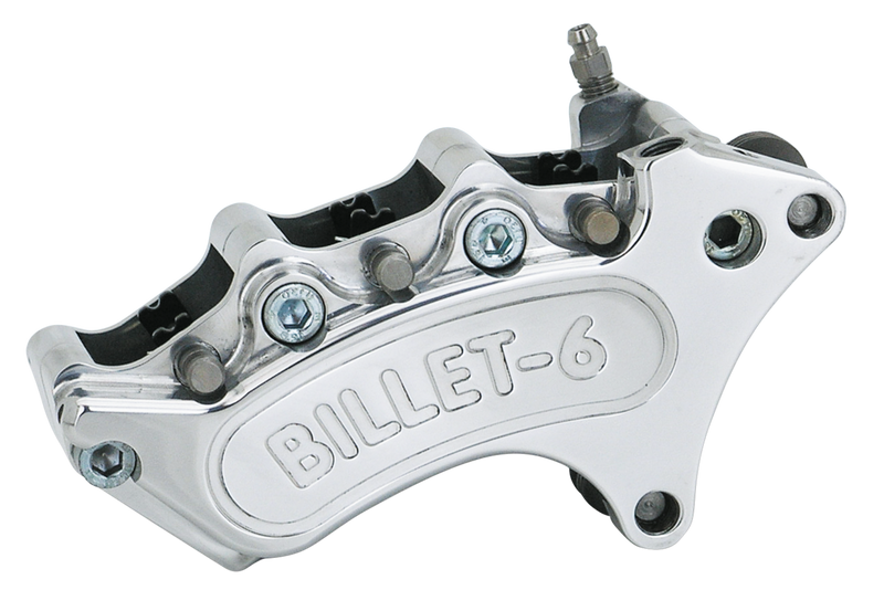 Harrison Billet Billet 6 caliper 11.5" front R XL