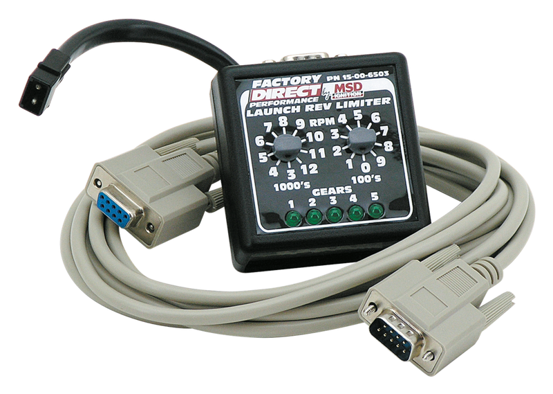 MSD Ignition MSD Launch Control & shift light