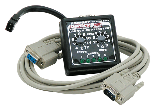 MSD Ignition MSD Launch Control & shift light