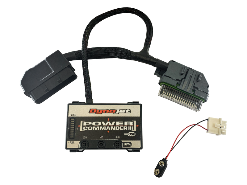Dynojet Research Power Commander 3 EFI VRSC07