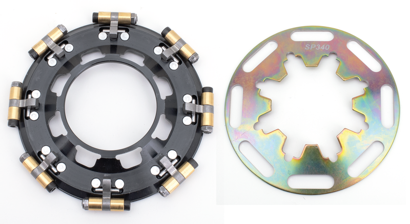 Tak's Performance Parts TPP VPC High Performance w/340lbs spring