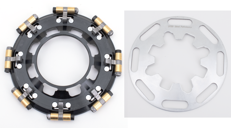 Tak's Performance Parts TPP VPC Performance w/280lbs spring