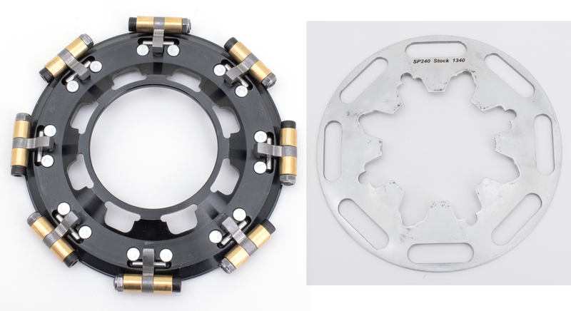 Tak's Performance Parts TPP VPC w/240lbs spring